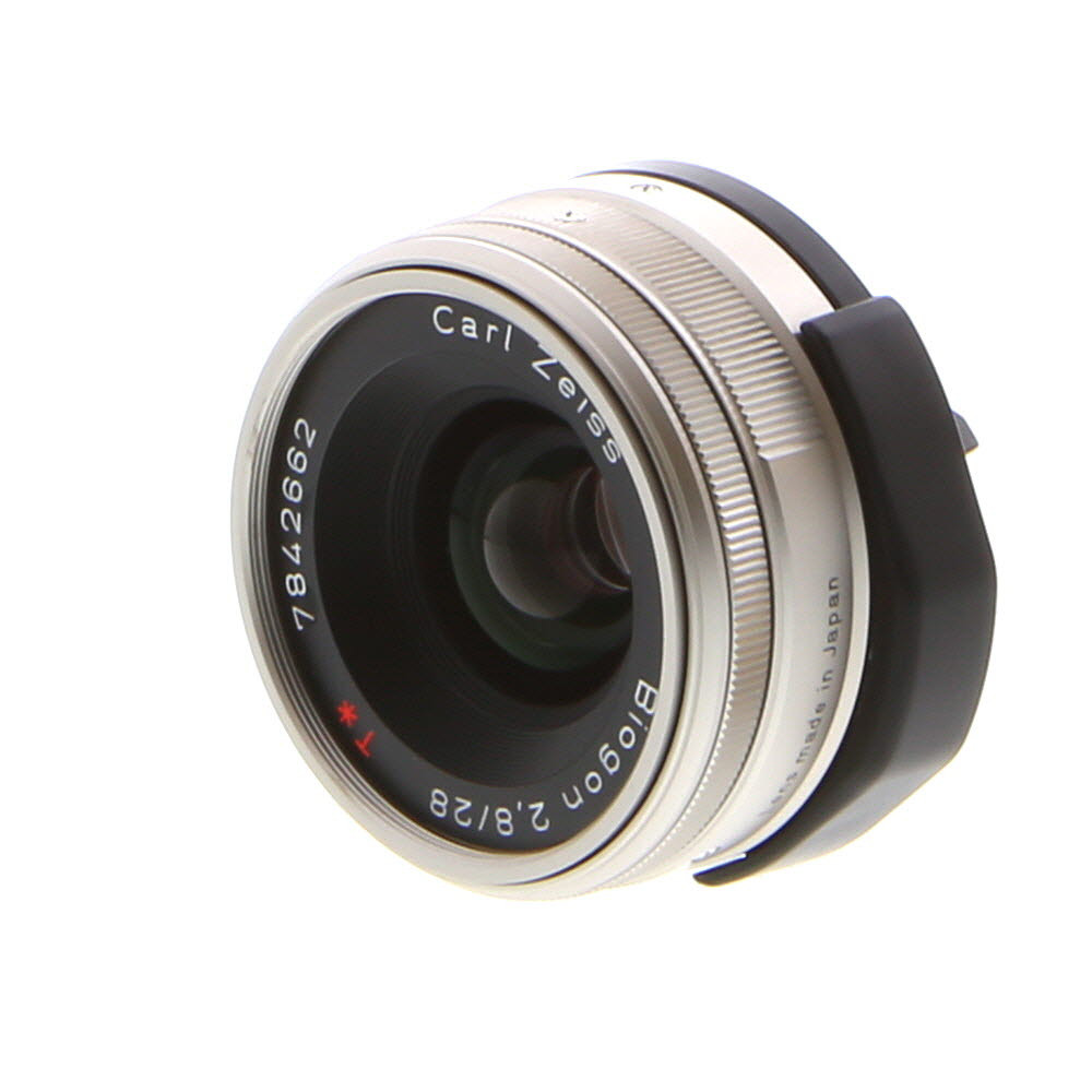 K&M Camera :: Lenses :: Medium Format Lenses :: Contax Lens G 28mm