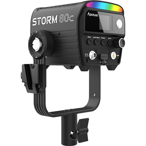 Aputure | 80C | Blair | Storm LED | 