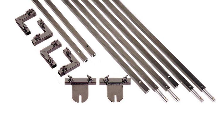 Break Down Frame | 8X8' Frame | Kit