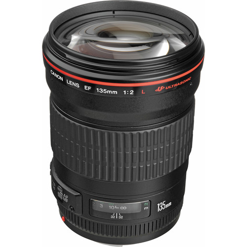 Canon Lens | 135mm f/2.0L | Kit