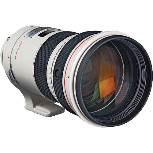 Canon Lens | EF 300mm f/2.8L IS USM | Kit
