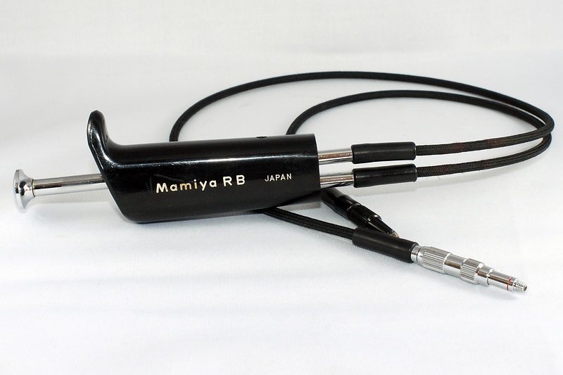 Mamiya | RZ67 | Double Cable Release
