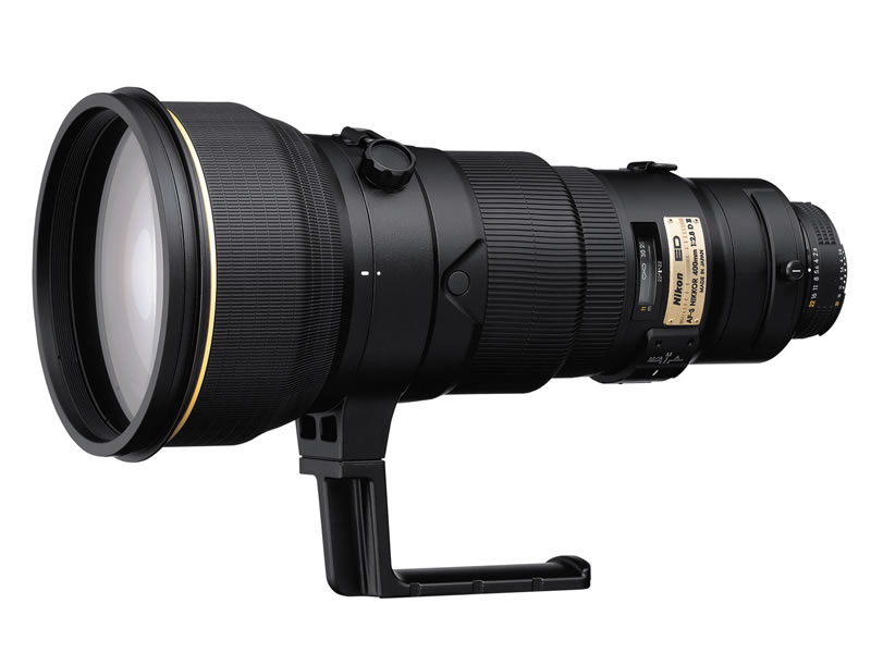 Nikon Lens | 400mm f/2.8D II | Kit