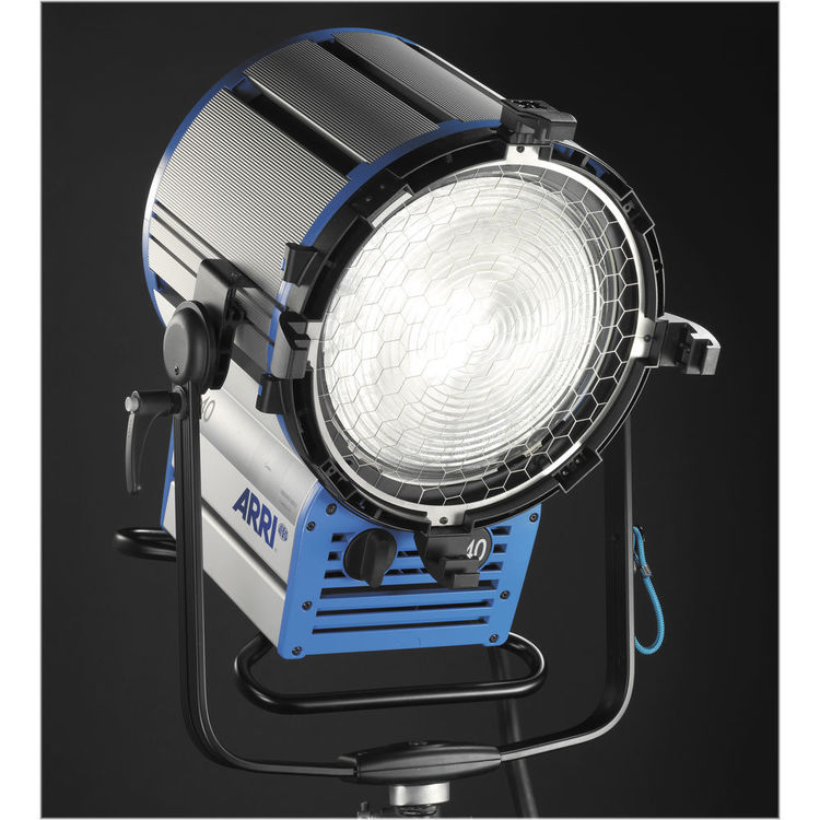 Arri | 4K | Fresnel | HMI | Kit
