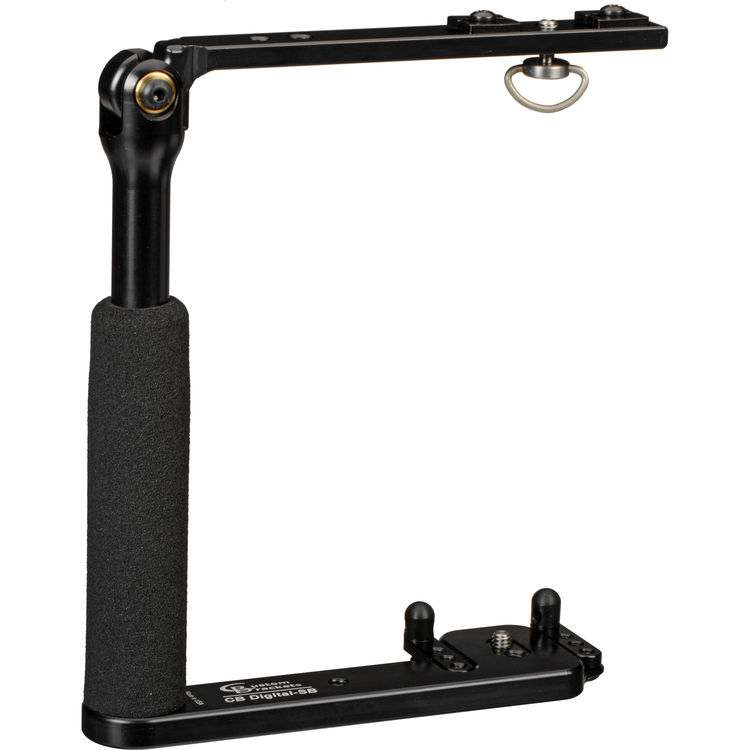 Custom Brackets | CB Digital-S | DSLR| Flip