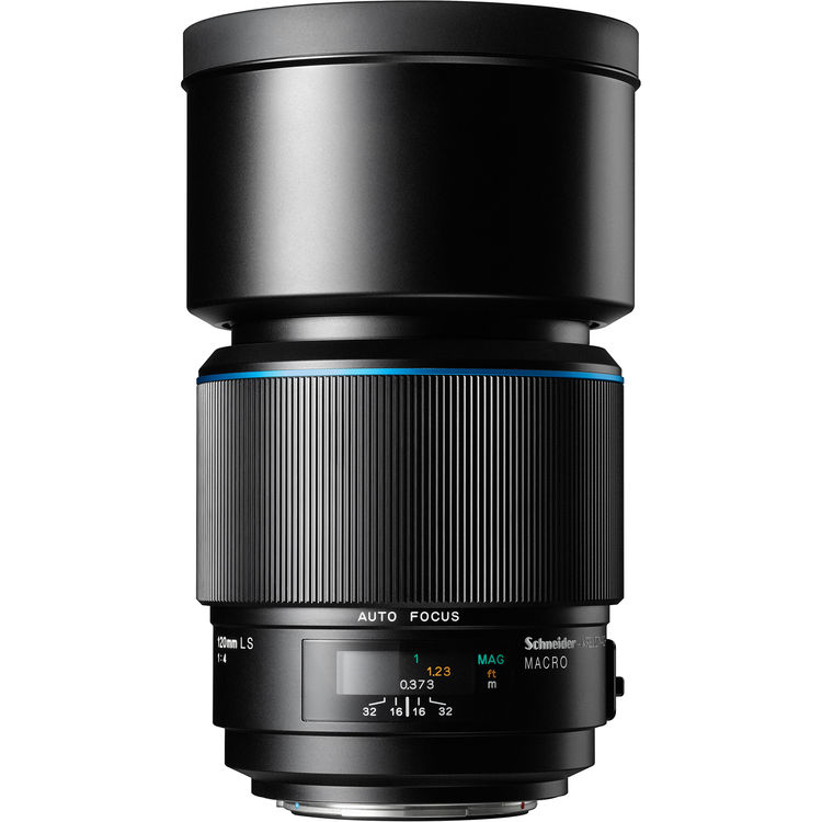 Phase One | 120mm Macro | LS | Blue Ring | Kit