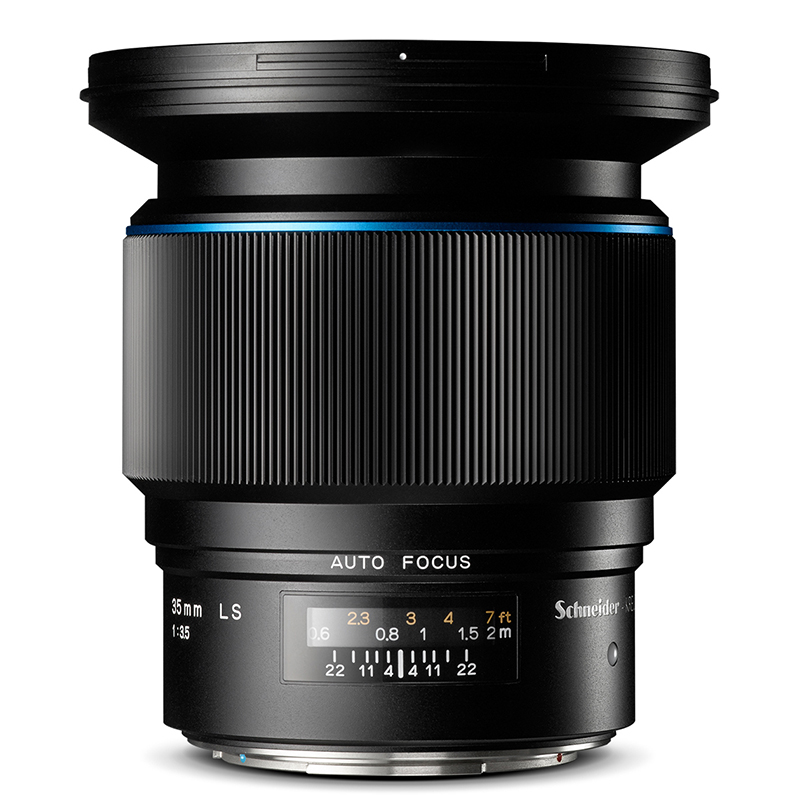 Phase One | 35mm | LS | Blue Ring | Kit