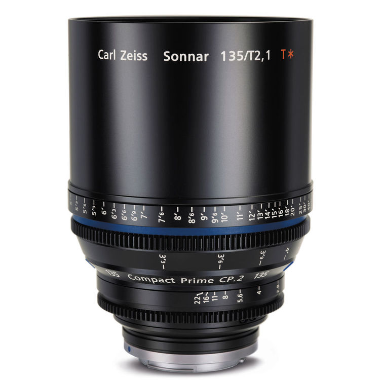 Zeiss | CP.2 | 135mm | T2.1 | EF | Kit
