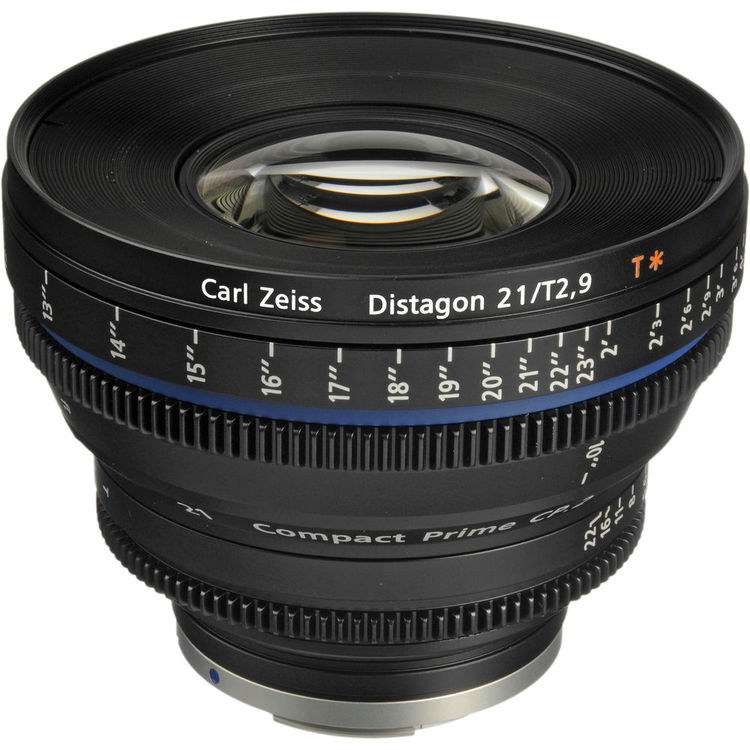 Zeiss | CP.2 | 21mm | T2.9 | EF | Kit