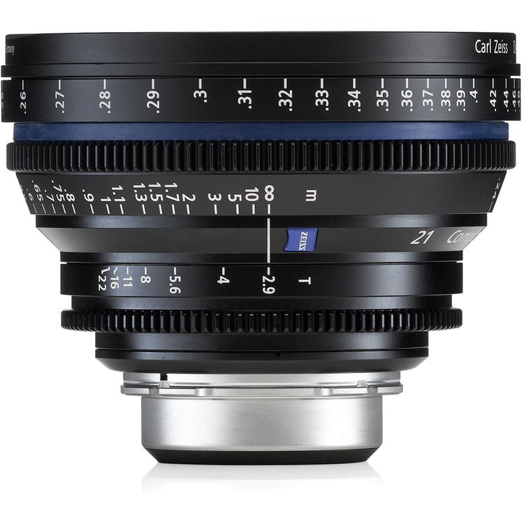 Zeiss | CP.2 | 21mm | T2.9 | PL | Kit