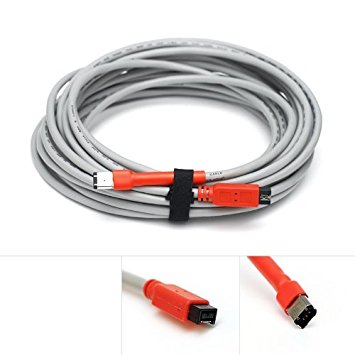 Unibrain | FireWire 400-400 | 15'