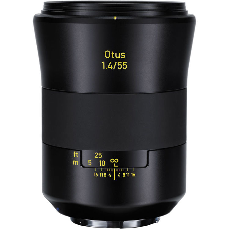 Zeiss | Otus | 55mm F/1.4 | Canon | Kit