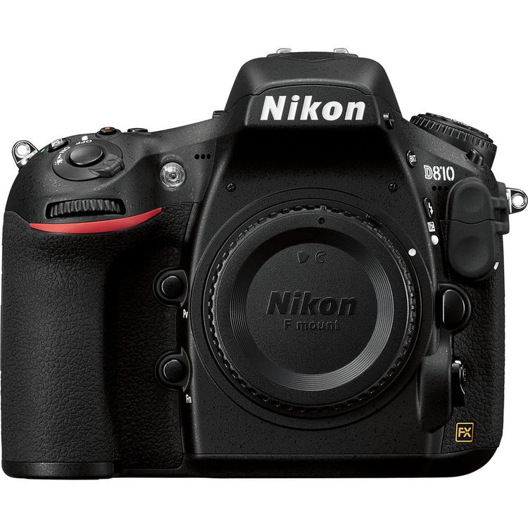 Nikon | D810 | Kit