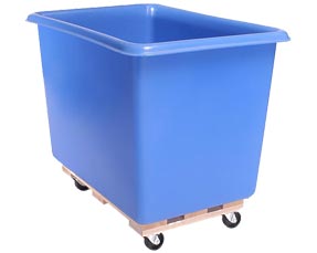 Hamper On Wheels