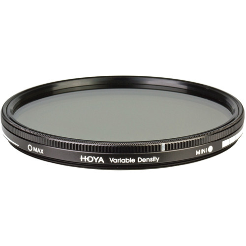 Hoya | Filter | 58mm | Variable ND