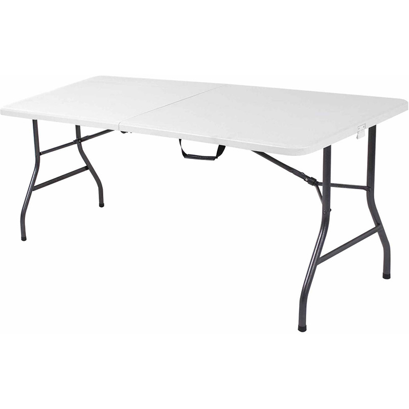 Table | 4' | Folding | Plastic