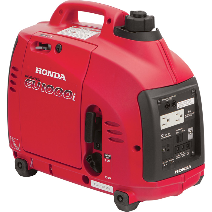 Honda | Generator | EU1000i | 1000 Watts