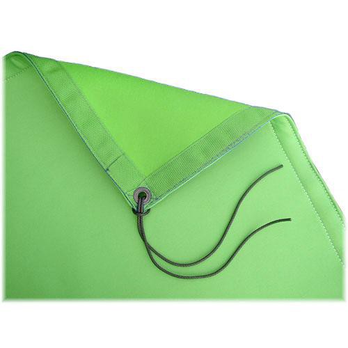Overhead Fabric | 12x12' | Green Screen