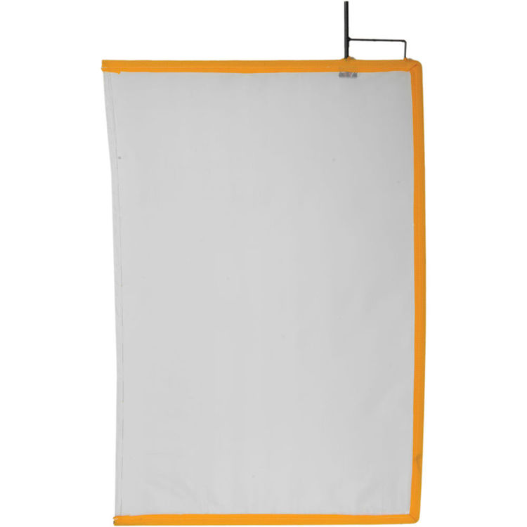 Open End Scrim | 24"x36" | Halo Silk