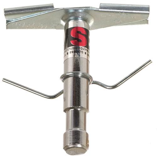 Drop Ceiling Scissor Clamp w/ Baby Pin