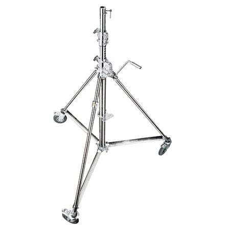 Super Wind Up Stand | Wide Base | 12'
