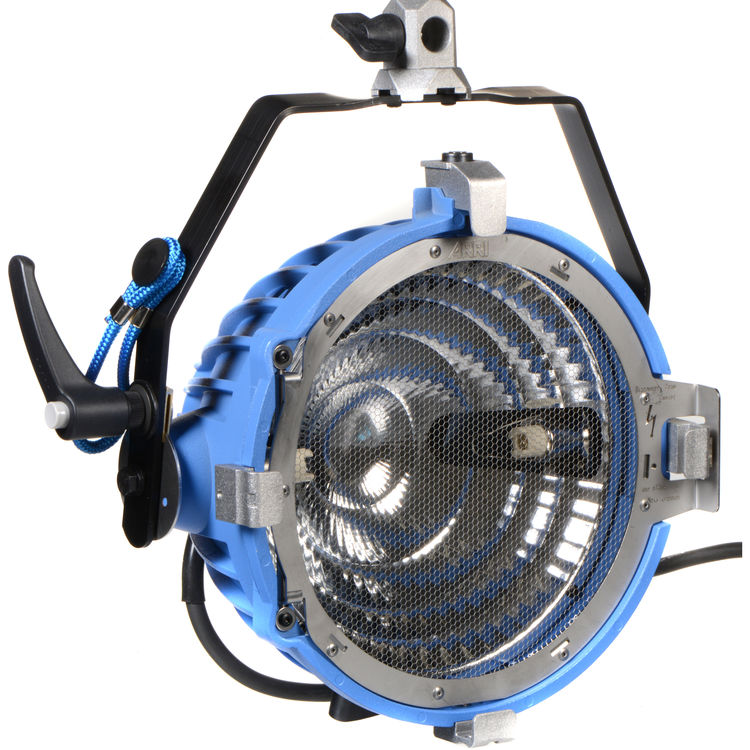 Arri | Open Face | Flood Light | Head | 2000W | Tungsten
