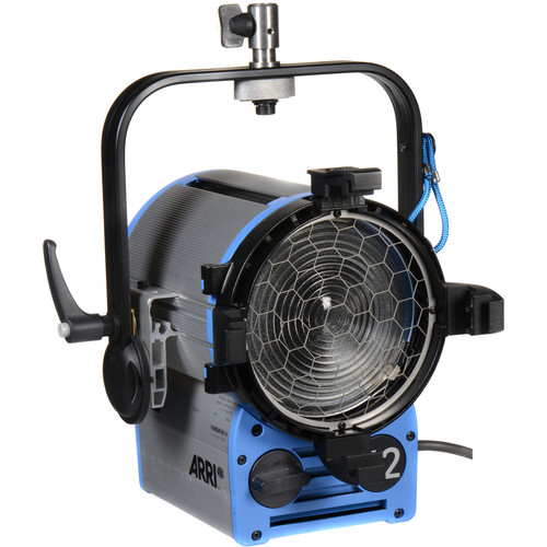 Arri | Fresnel Compact | Head | 2000W | Tungsten | 2K
