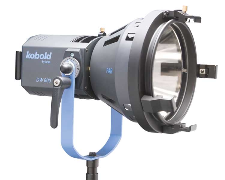 Broncolor | Kobold | 800W Par | Kit
