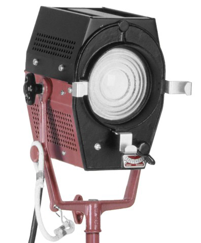Mole-Richardson | Baby Fresnel | Tungsten | 1000W