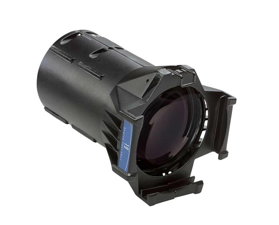 ETC | Source 4 | 19 Degree Lens Tube