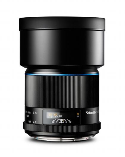 Phase One | 110mm | LS | Blue Ring | Kit