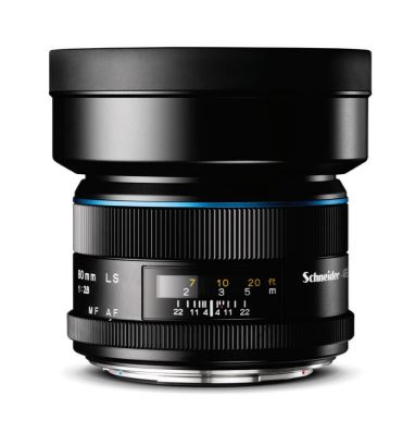 Phase One | 80mm | LS | Blue Ring | Kit