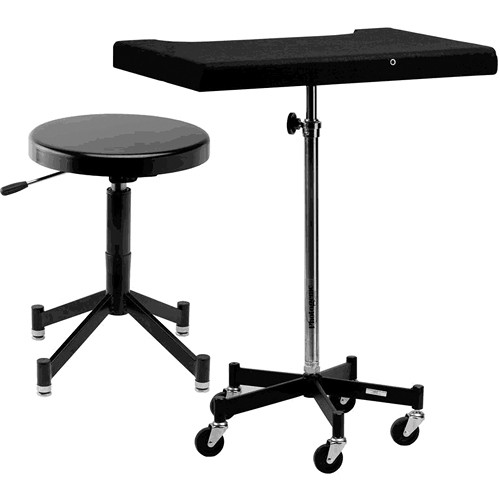 Posing Table & Stool | Adjustable | Kit