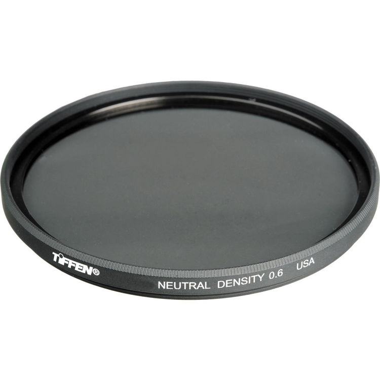 Tiffen Filter | 67mm | Neutral Density 0.6