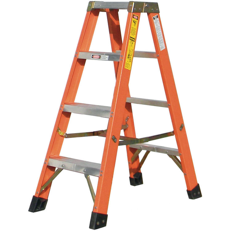 Ladder | 3' | Fiberglass