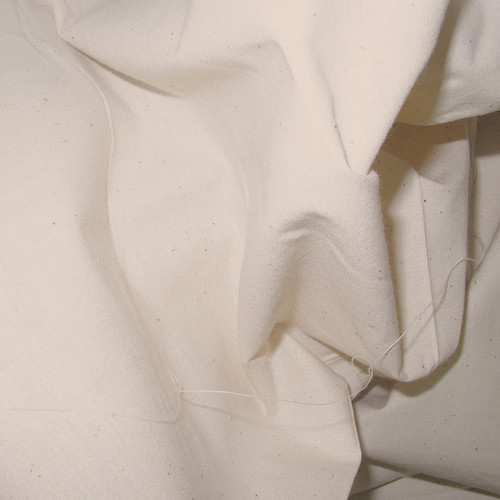 Overhead Fabric | 20'x20' | Unbleached Muslin