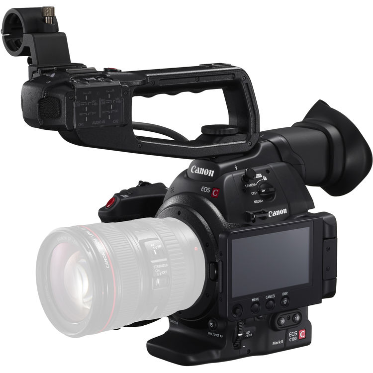 Canon | C100 MK II | EOS Cinema | Kit