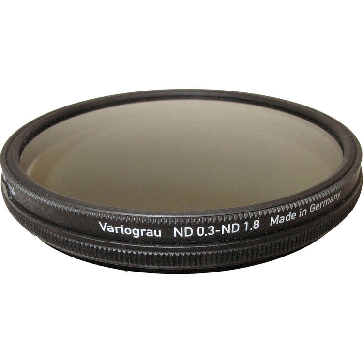 Heliopan | Filter | 72mm | Variable ND