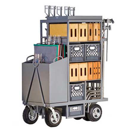 Mini Taco Cart | Duzz All | Grip