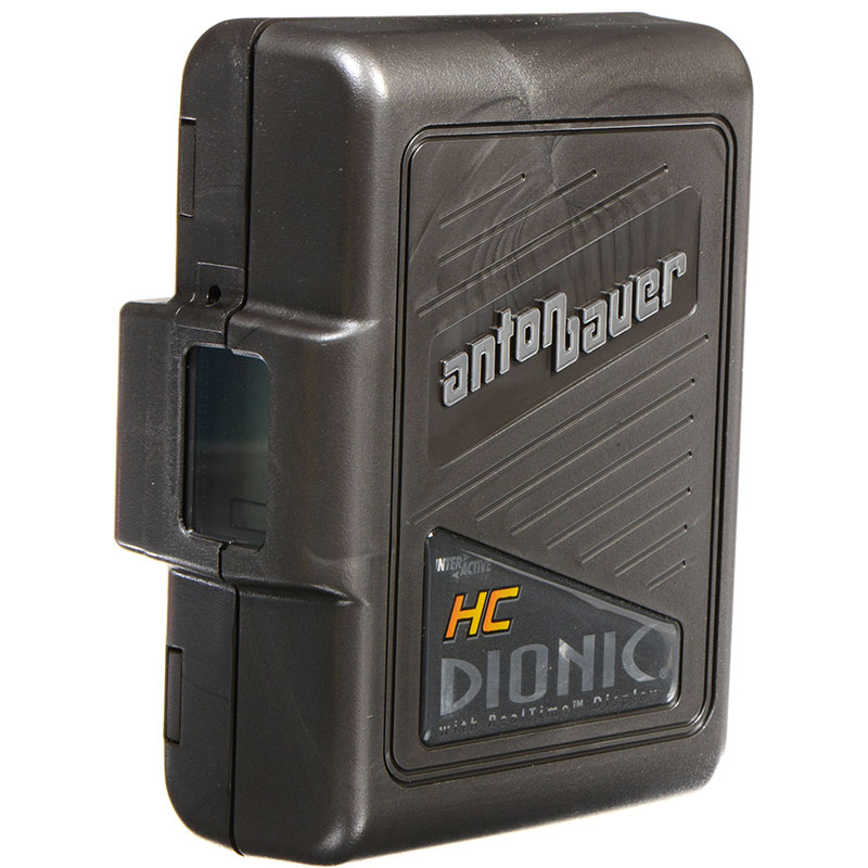 Anton Bauer | Battery | Dionic | HC | Gold Mount