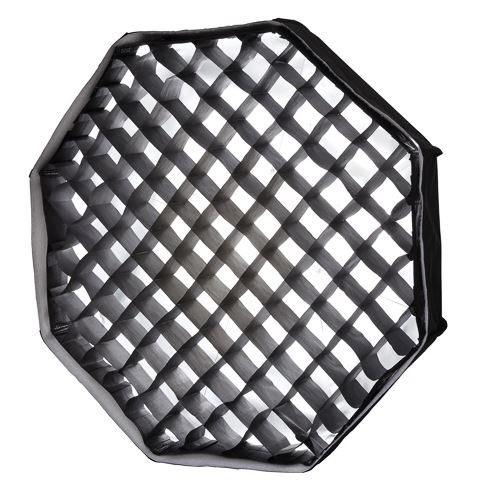 Chimera | Octabank | 3ft | 50 degree | Grid |