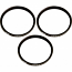Tiffen Filter | 62mm | Close Up Filter Set  | +1, +2, +4
