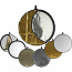 Collapsible Circular Reflector Disc | 22" | 5 IN 1 MULTI