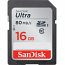 Secure Digital | SD Card | 16GB | Class 10