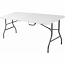Table | 4' | Folding | Plastic