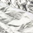 Overhead Fabric | 8x8' | Silver Lame