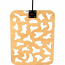 Flag | 24"x36" | Cello Cucoloris | Cookie