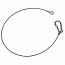 Safety Chain Aluminum