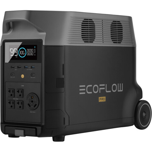EcoFlow | Delta Pro | Portable Power Station | 