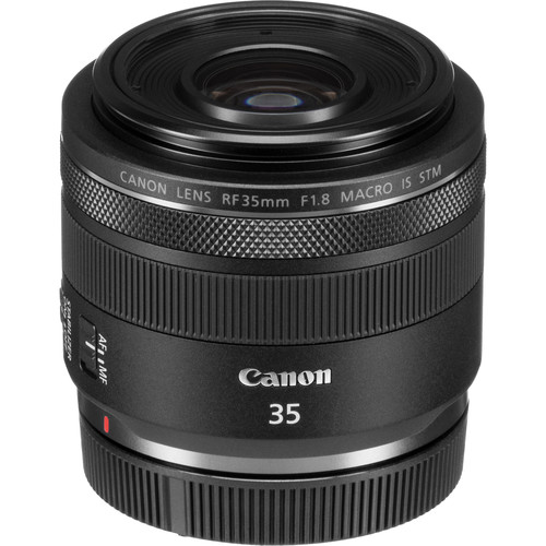 Canon | Lens | RF 35mm f/1.8 Macro IS STM |